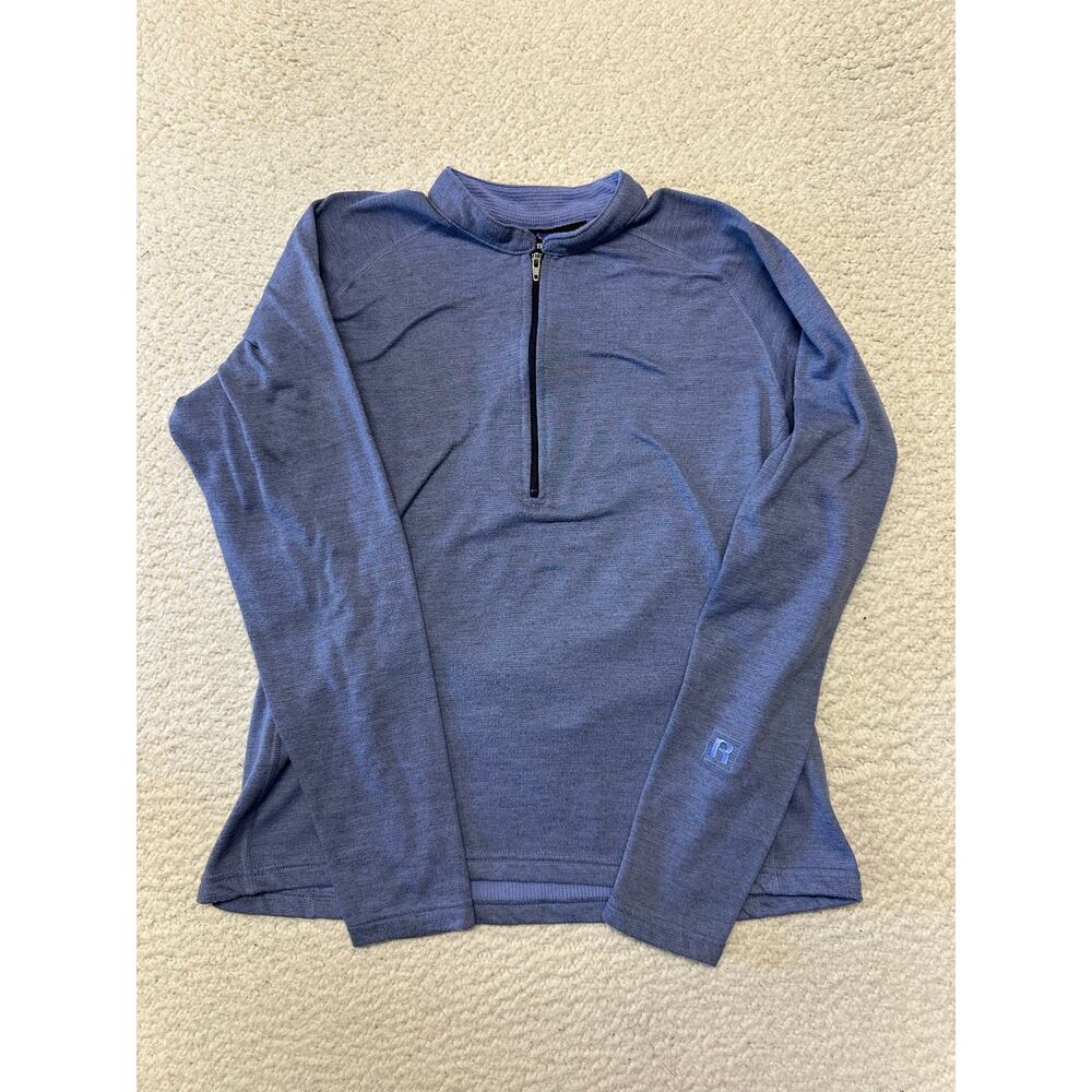Patagonia Womens R1 1/4 Zip Baselayer Pullover Sweatshirt Medium